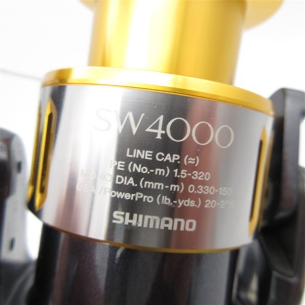 １５ツインパワーＳＷ４０００ＸＧ